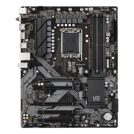 GIGABYTE B760 DS3H AX DDR4 Intel B760 Express LGA 1700 ATX