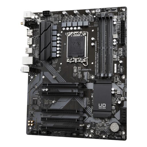 GIGABYTE B760 DS3H AX DDR4 Intel B760 Express LGA 1700 ATX