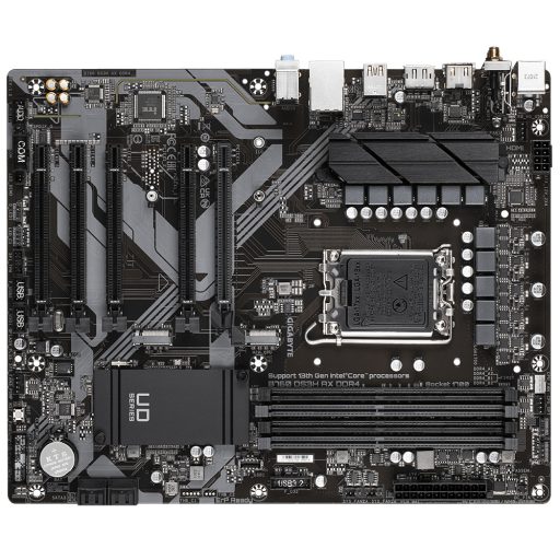 GIGABYTE B760 DS3H AX DDR4 Intel B760 Express LGA 1700 ATX
