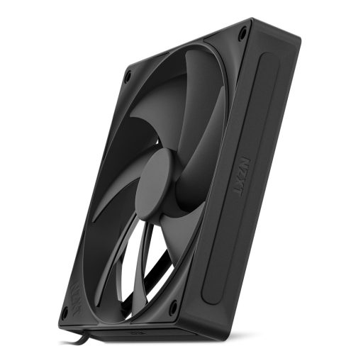 NZXT F140P 14 cm Fekete 1 db