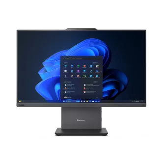   Lenovo ThinkCentre neo 50a 24 Gen 5 Intel® Core™ i7 i7-13620H 60,5 cm (23.8") 1920 x 1080 pixelek Érintőképernyő All-in-One számítógép 16 GB DDR5-SDRAM 512 GB SSD Windows 11 Pro Wi-Fi 6 (802.11ax) Szürke