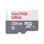 SanDisk Ultra 256 GB MicroSDXC UHS-I Class 10