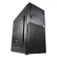 LC-Power LC-7041B-ON Midi Tower Fekete