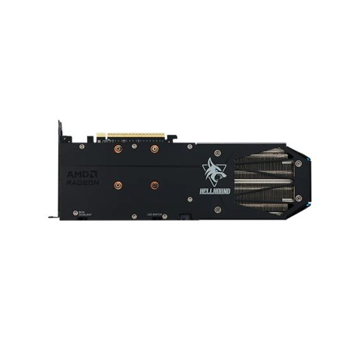 PowerColor Hellhound AMD Radeon RX 9060 XT 8GB GDDR6