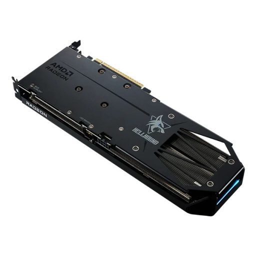 PowerColor Hellhound AMD Radeon RX 9060 XT 8GB GDDR6