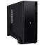 Chieftec UE-02B Mini Tower Fekete 250 W