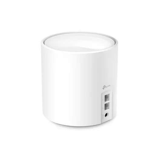 TP-Link Deco X60 Kétsávos (2,4 GHz / 5 GHz) Wi-Fi 6 (802.11ax) Fehér 2 Belső