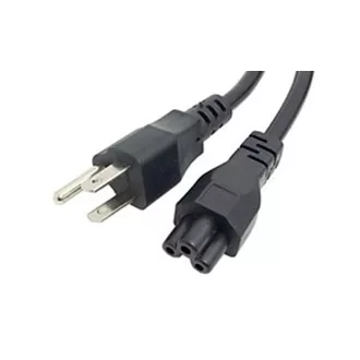 Honeywell 3007-4683-001 tápkábel Fekete C5 csatlakozó