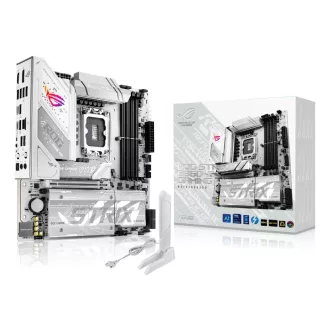   ASUS ROG STRIX B860-G GAMING WIFI Intel B860 LGA 1851 (Socket V1) Micro ATX