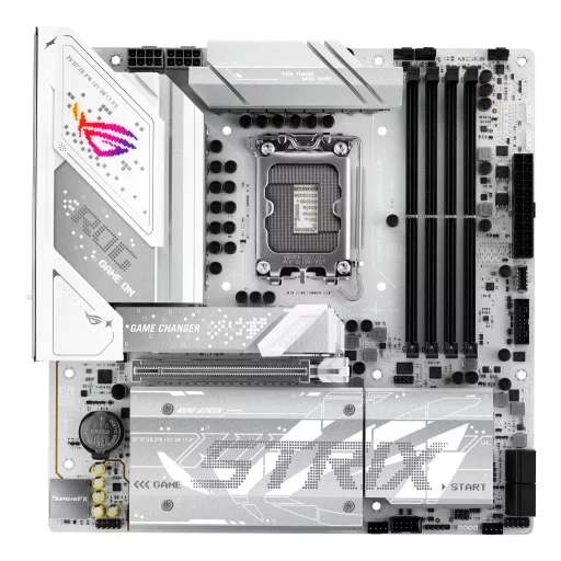 ASUS ROG STRIX B860-G GAMING WIFI Intel B860 LGA 1851 (Socket V1) Micro ATX