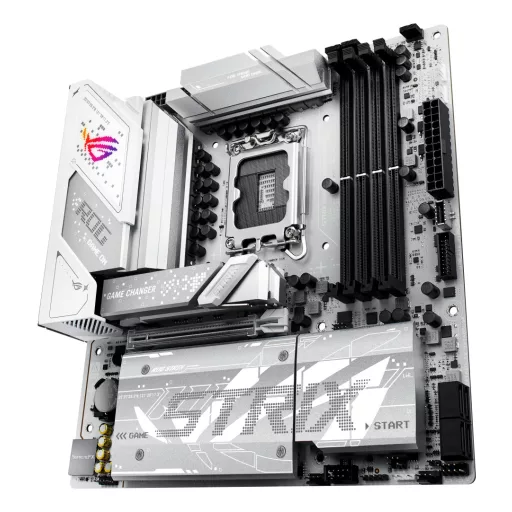 ASUS ROG STRIX B860-G GAMING WIFI Intel B860 LGA 1851 (Socket V1) Micro ATX