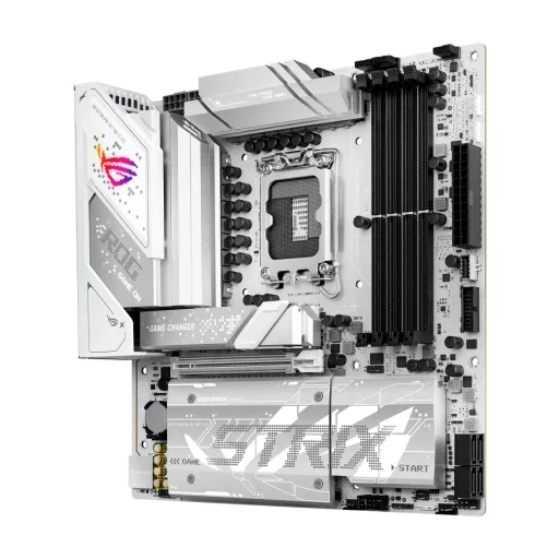 ASUS ROG STRIX B860-G GAMING WIFI Intel B860 LGA 1851 (Socket V1) Micro ATX