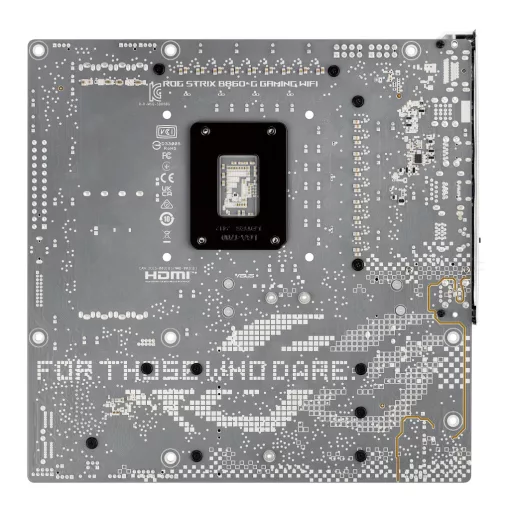 ASUS ROG STRIX B860-G GAMING WIFI Intel B860 LGA 1851 (Socket V1) Micro ATX