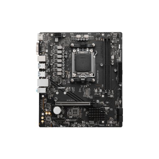 MSI PRO A620M-B AMD A620 Socket AM5 Micro ATX