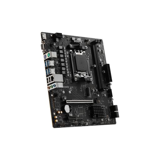 MSI PRO A620M-B AMD A620 Socket AM5 Micro ATX