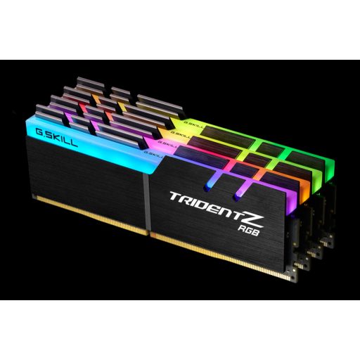 G.Skill Trident Z RGB F4-3200C16Q-32GTZR 32 GB 4 x 8 GB DDR4