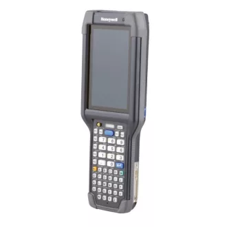   Honeywell CK65 kézi számítógép 10,2 cm (4") 480 x 800 pixelek Érintőképernyő 498 g Fekete
