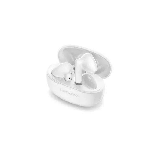 Lenovo E310 Headset True Wireless Stereo (TWS) Hallójárati Hívás/zene Bluetooth Fehér