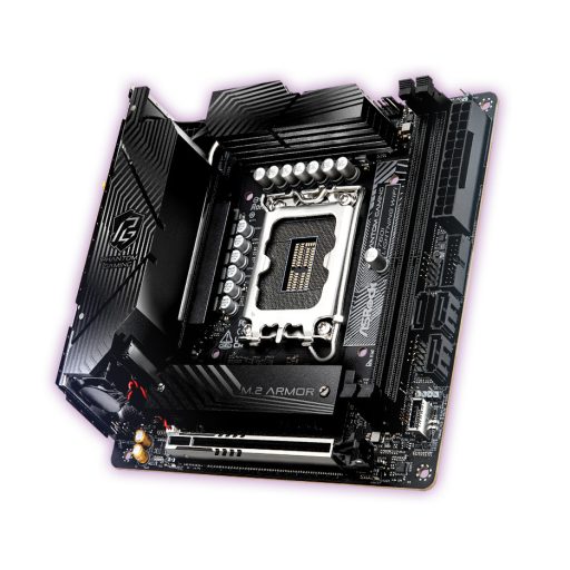 Asrock B760I Lightning WiFi Intel B760 LGA 1700 mini ITX