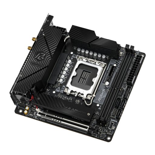 Asrock B760I Lightning WiFi Intel B760 LGA 1700 mini ITX