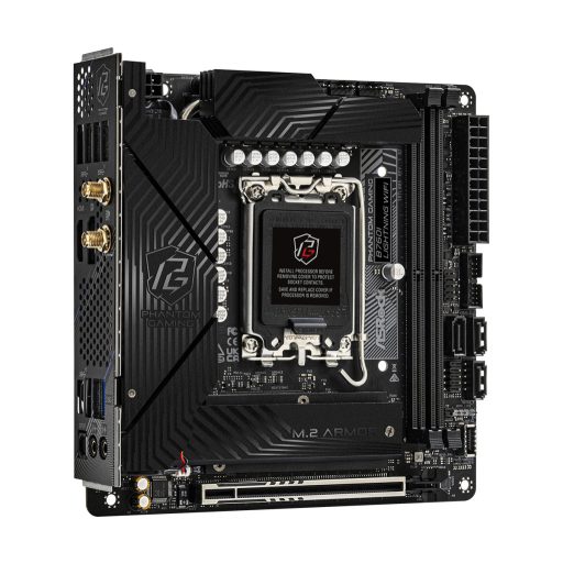 Asrock B760I Lightning WiFi Intel B760 LGA 1700 mini ITX