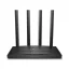 TP-Link Archer C6 vezetéknélküli router Fast Ethernet Kétsávos (2,4 GHz / 5 GHz) Fehér
