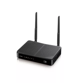   Zyxel LTE3301-PLUS vezetéknélküli router Gigabit Ethernet Kétsávos (2,4 GHz / 5 GHz) 4G Fekete