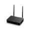 Zyxel LTE3301-PLUS vezetéknélküli router Gigabit Ethernet Kétsávos (2,4 GHz / 5 GHz) 4G Fekete