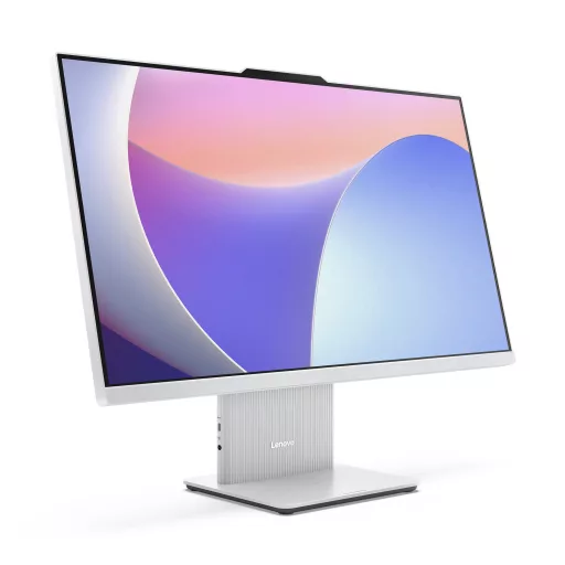 Lenovo IdeaCentre AIO 27ARR9 AMD Ryzen™ 5 7535HS 68,6 cm (27") 1920 x 1080 pixelek All-in-One számítógép 16 GB DDR5-SDRAM 512 GB SSD Windows 11 Home Wi-Fi 6 (802.11ax) Szürke
