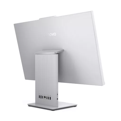 Lenovo IdeaCentre AIO 27ARR9 AMD Ryzen™ 5 7535HS 68,6 cm (27") 1920 x 1080 pixelek All-in-One számítógép 16 GB DDR5-SDRAM 512 GB SSD Windows 11 Home Wi-Fi 6 (802.11ax) Szürke