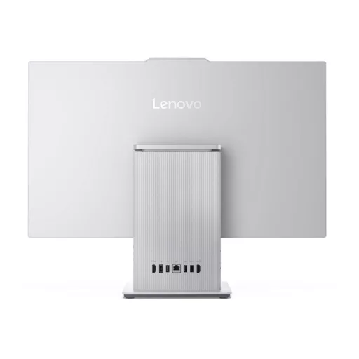 Lenovo IdeaCentre AIO 27ARR9 AMD Ryzen™ 5 7535HS 68,6 cm (27") 1920 x 1080 pixelek All-in-One számítógép 16 GB DDR5-SDRAM 512 GB SSD Windows 11 Home Wi-Fi 6 (802.11ax) Szürke