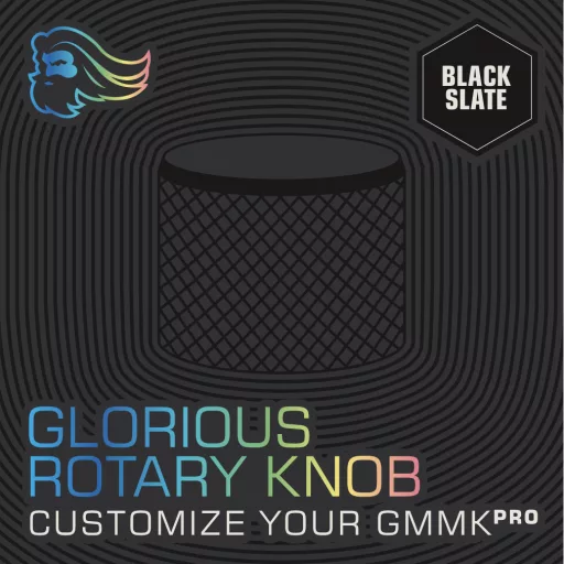 Glorious Gaming Rotary Knob Forgatógomb billentyűzethez