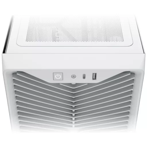 Corsair 3200D RS Midi Tower Fehér