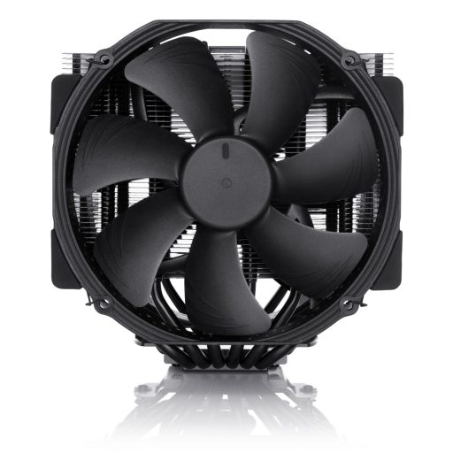 Noctua NH-D15 chromax.black Processzor Hűtő 15 cm Fekete