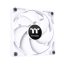 Thermaltake CT140 PC 14 cm Fehér 2 db