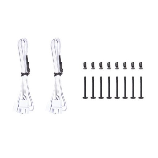 Thermaltake CT140 PC 14 cm Fehér 2 db