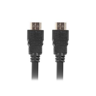   Lanberg CA-HDMI-11CC-0050-BK HDMI kábel 5 M HDMI A-típus (Standard) Fekete