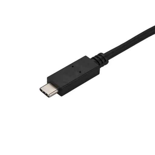 StarTech.com CDP2DPMM3MB video átalakító kábel 3 M USB C-típus DisplayPort Fekete