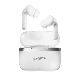   Audictus Dopamine Headset True Wireless Stereo (TWS) Hallójárati Hívás/zene Bluetooth Fehér