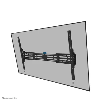  Neomounts WL35S-950BL19 TV tartókeret 2,92 M (115") Fekete