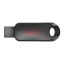 SanDisk Cruzer Snap USB flash meghajtó 64 GB USB A típus 2.0 Fekete