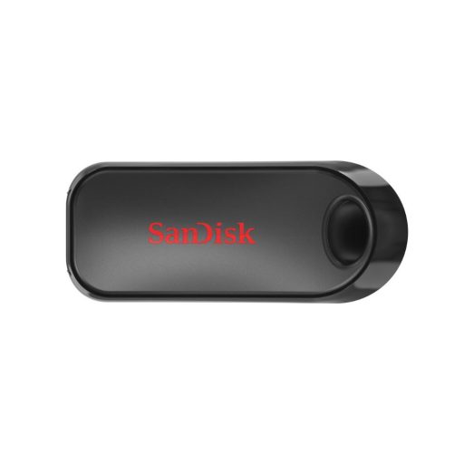 SanDisk Cruzer Snap USB flash meghajtó 64 GB USB A típus 2.0 Fekete