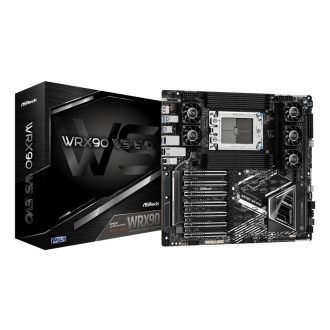 Asrock WRX90 WS EVO AMD WRX90 Socket sTR5 EEB
