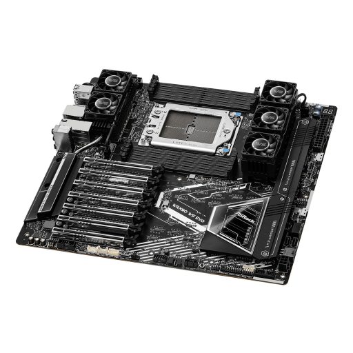 Asrock WRX90 WS EVO AMD WRX90 Socket sTR5 EEB