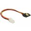 DeLOCK 85519 belső tápkábel 0,2 M