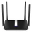 Cudy LT500 vezetéknélküli router Fast Ethernet Kétsávos (2,4 GHz / 5 GHz) 4G Fekete