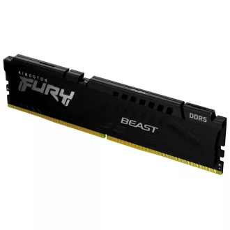   Kingston Technology FURY Beast 8 GB 1 x 8 GB DDR5 5600 MT/másodperc 288-pin DIMM