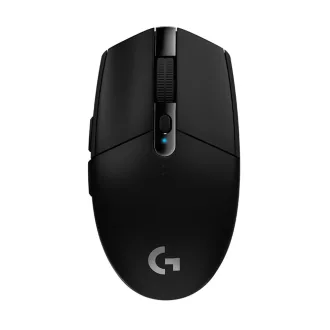   Logitech G 910-005283 egér Játék Jobbkezes Vezeték nélküli RF Optikai 12000 DPI