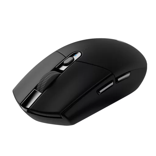 Logitech G 910-005283 egér Játék Jobbkezes Vezeték nélküli RF Optikai 12000 DPI