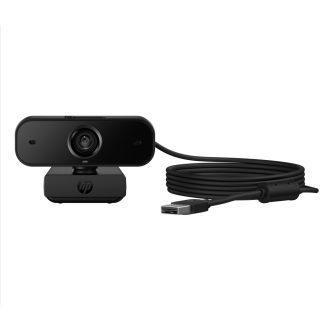   HP 430 FHD Webcam webkamera 2 MP 1920 x 1080 pixelek USB Fekete